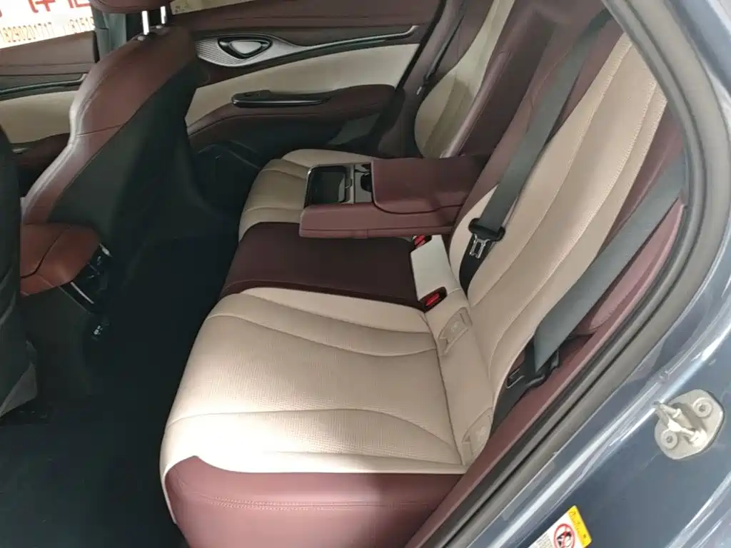 BYD Seal 2023 — фото 13