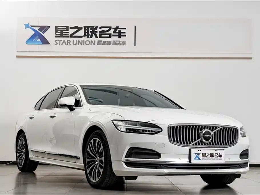 Volvo S90 2022 — фото 5