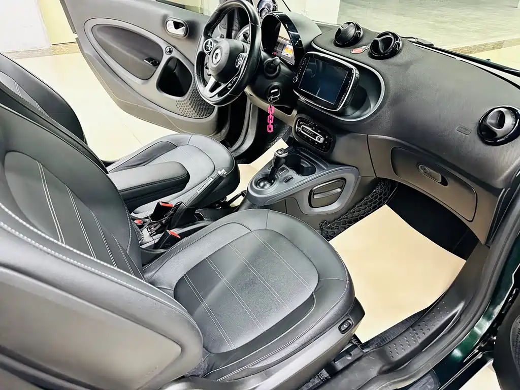 smart Fortwo 2018 — фото 19