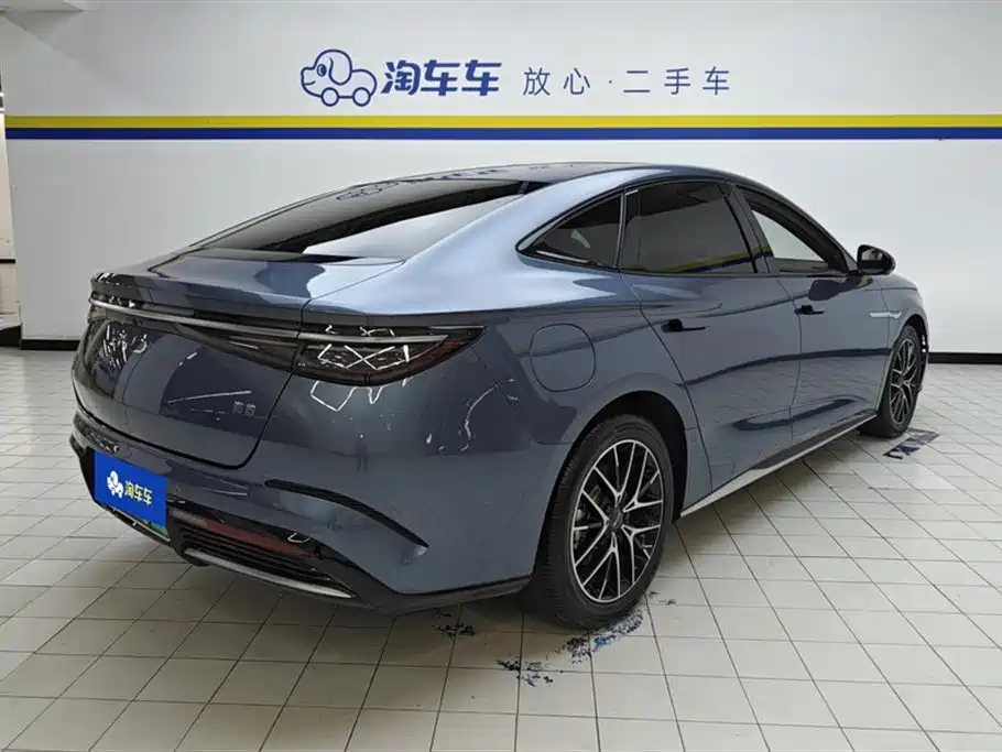 BYD Seal 2024 — фото 3