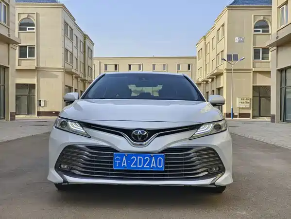 Toyota Camry 2020