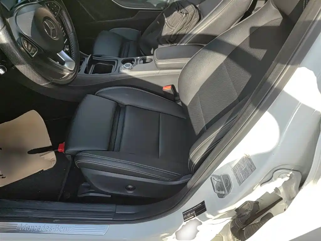 Mercedes-Benz GLA 2017 — фото 15
