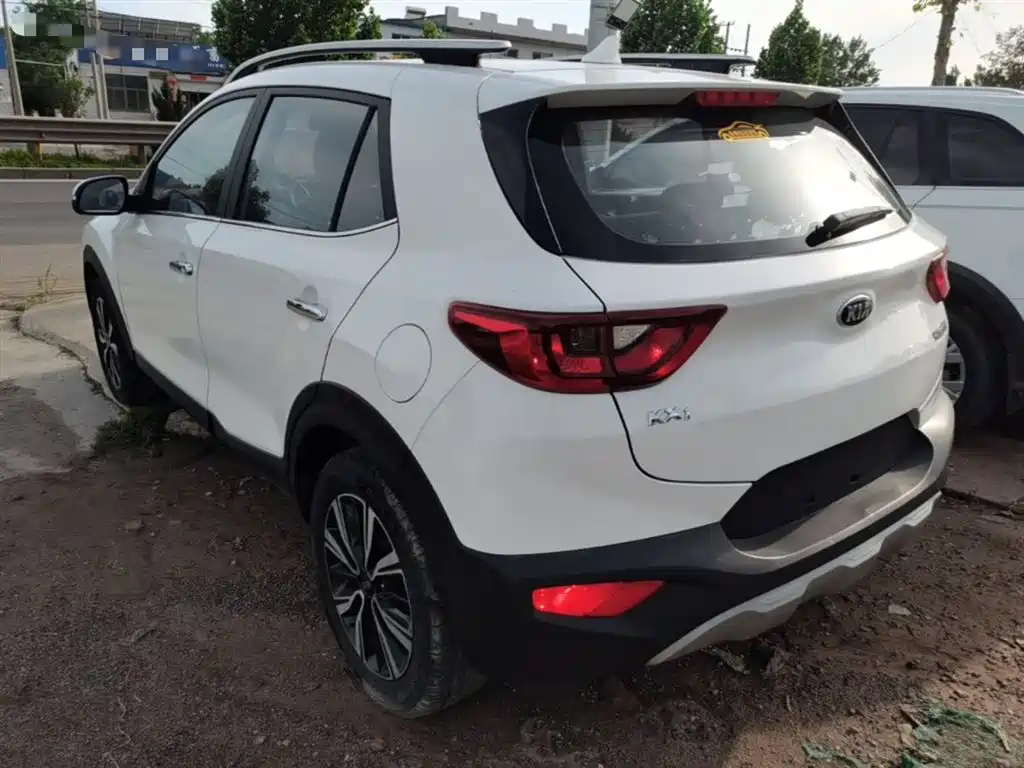 Kia KX1 2021 — фото 5