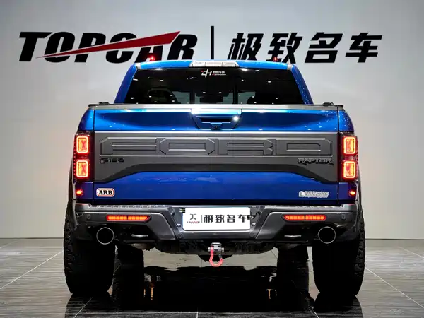 Ford F-150 Raptor 2019