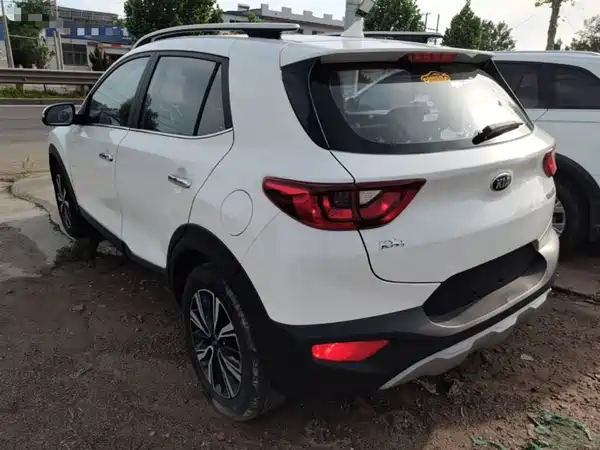 Kia KX1 2019