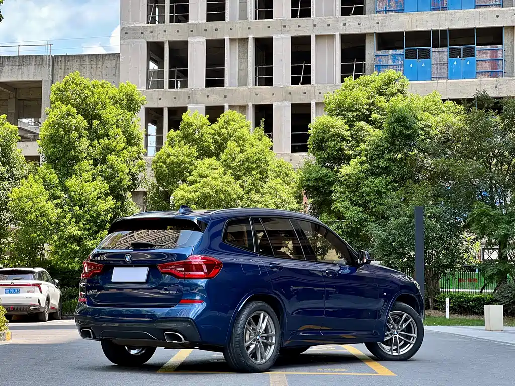 BMW X3 2019 — фото 24