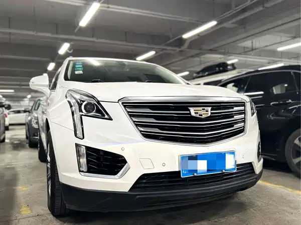 Cadillac XT5 2016