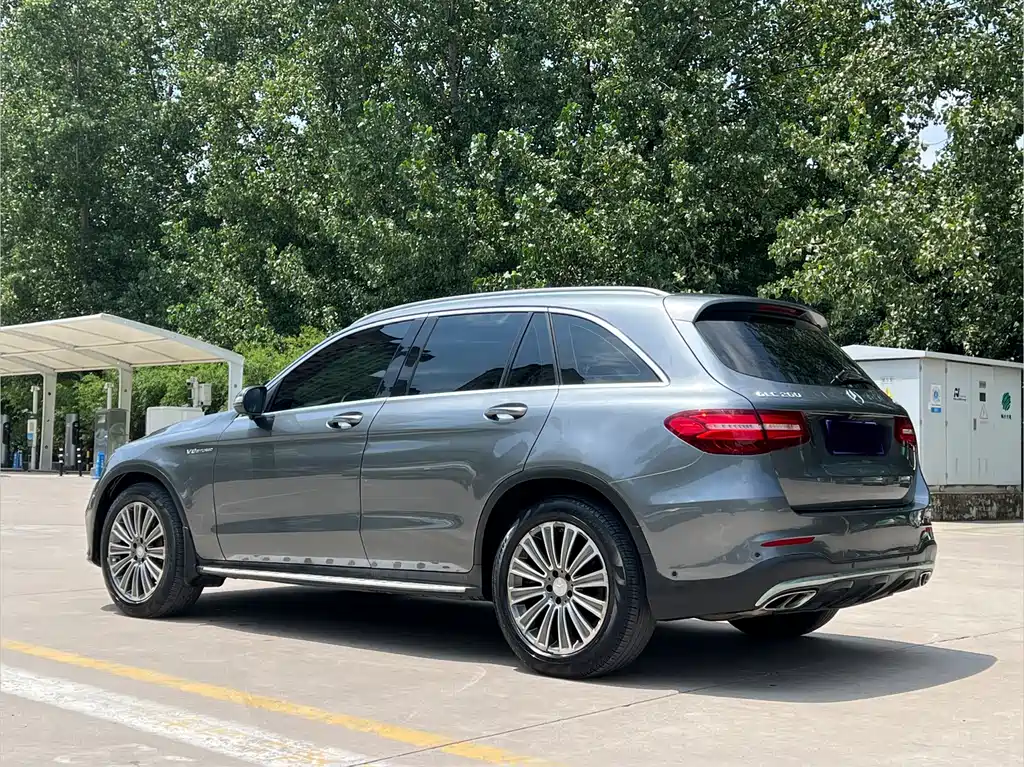 Mercedes-Benz GLC 2016 — фото 11