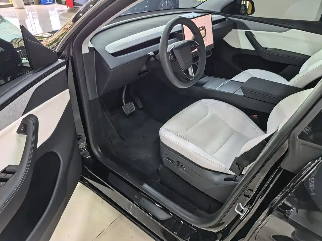 Tesla Model Y 2025