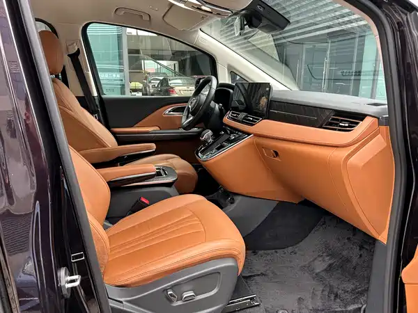 Hongqi HQ9 PHEV 2024