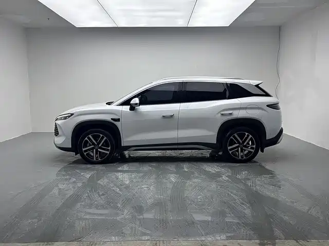 BYD Song L DM-i 2025 — фото 7