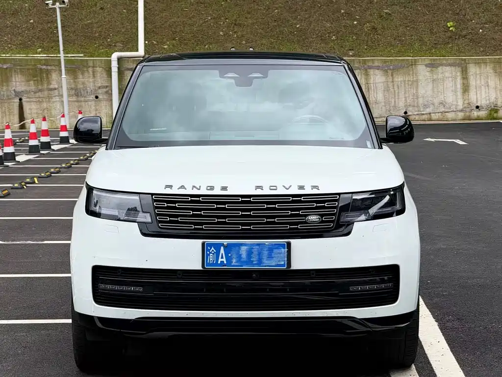 Land Rover Range Rover 2025