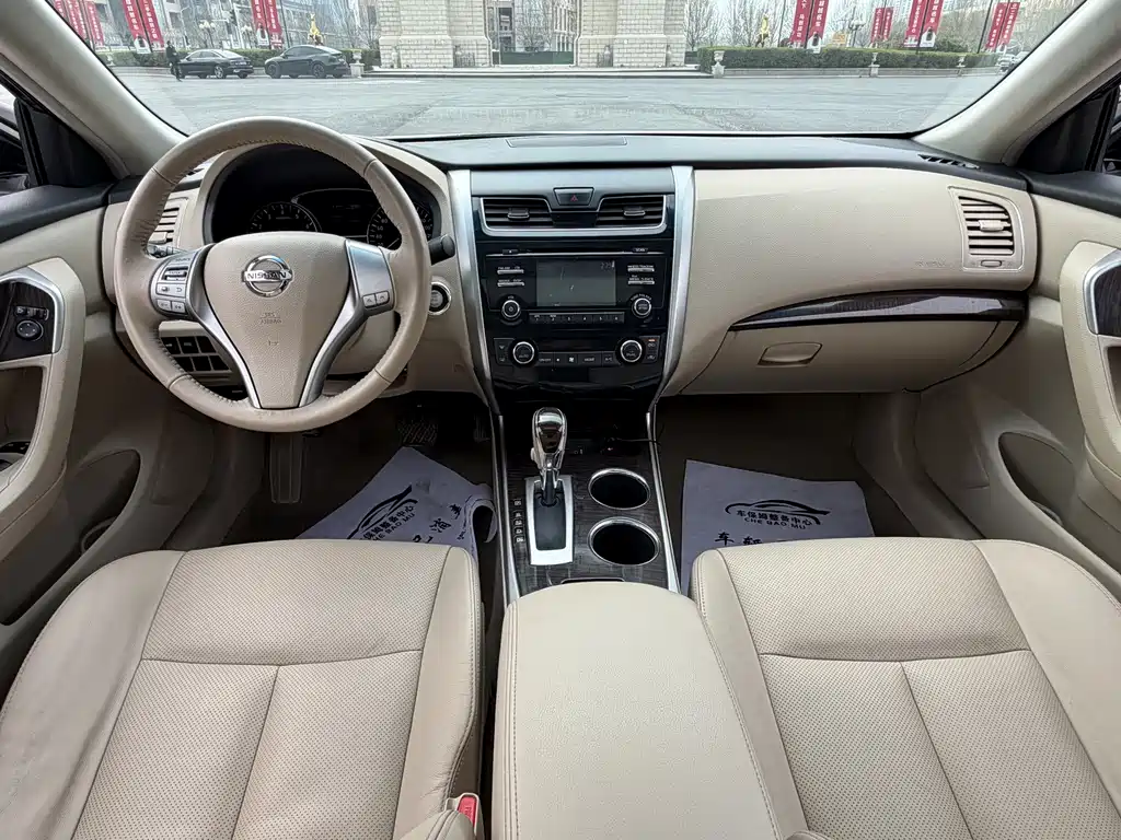 Nissan Teana 2015 — фото 10