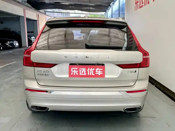 Volvo XC60 2019
