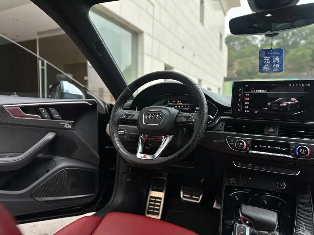 Audi S5 2022 — фото 12