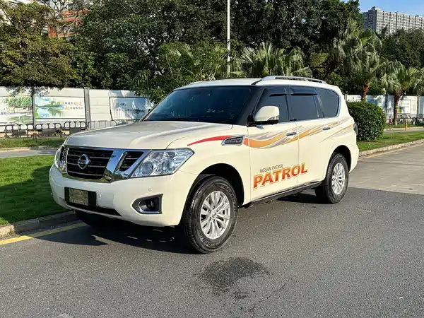Nissan Patrol 2018