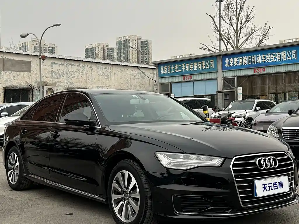 Audi A6L 2017 — фото 2