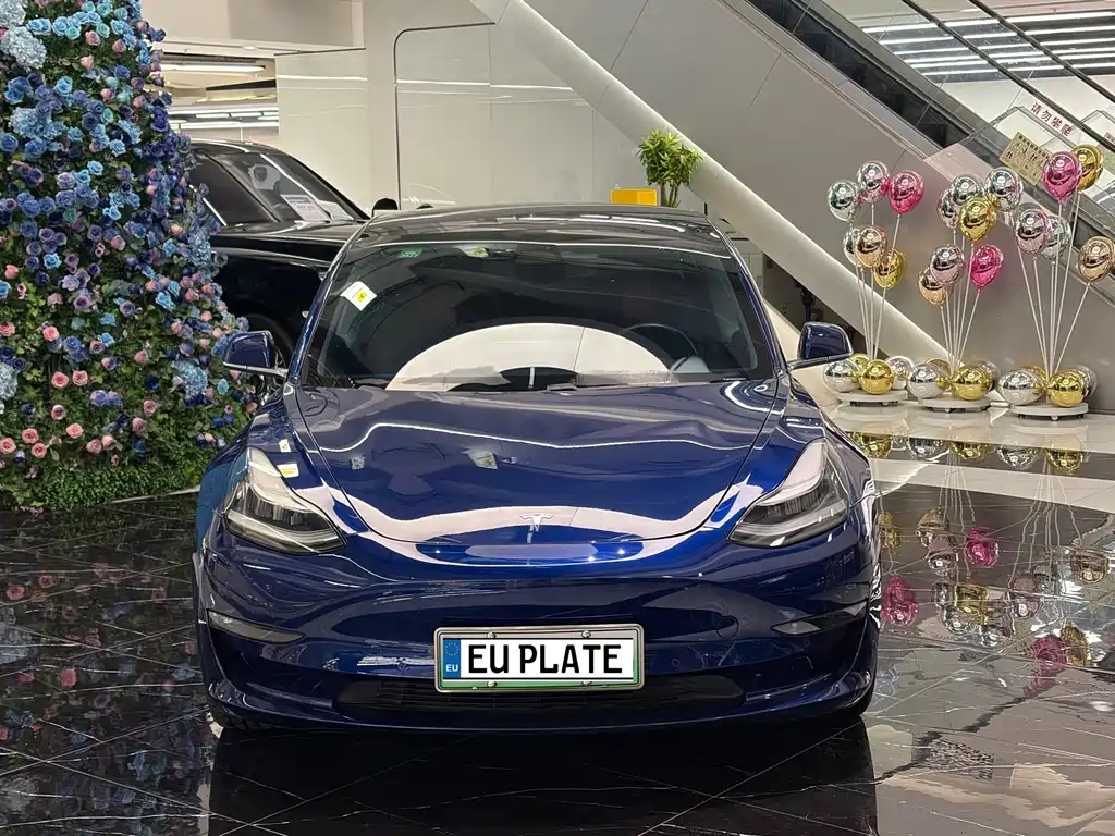 Tesla Model 3 2019 — фото 5