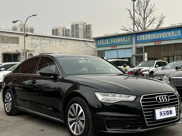 Audi A6L 2017