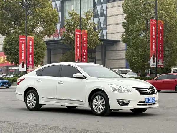 Nissan Teana 2015