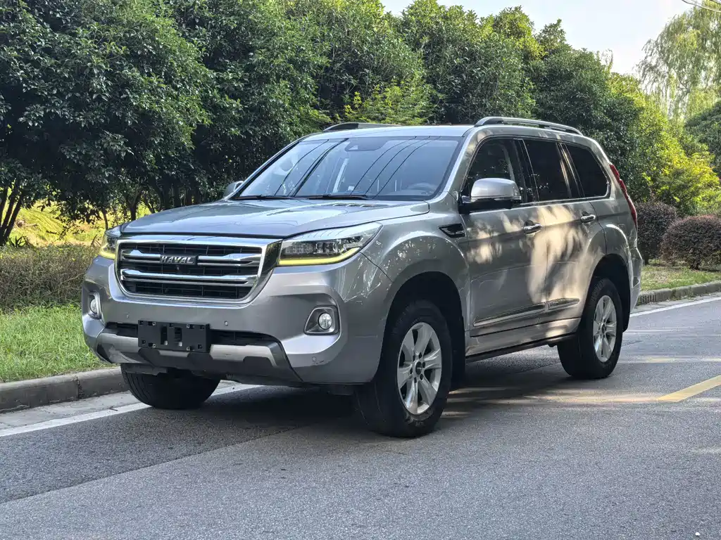 Haval H9 2020 — фото 1