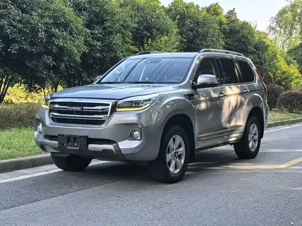 Haval H9 2020