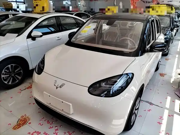 Wuling Bingo 2026