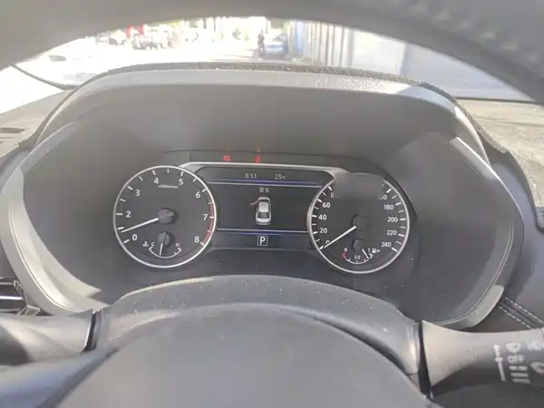 Nissan Sylphy 2023