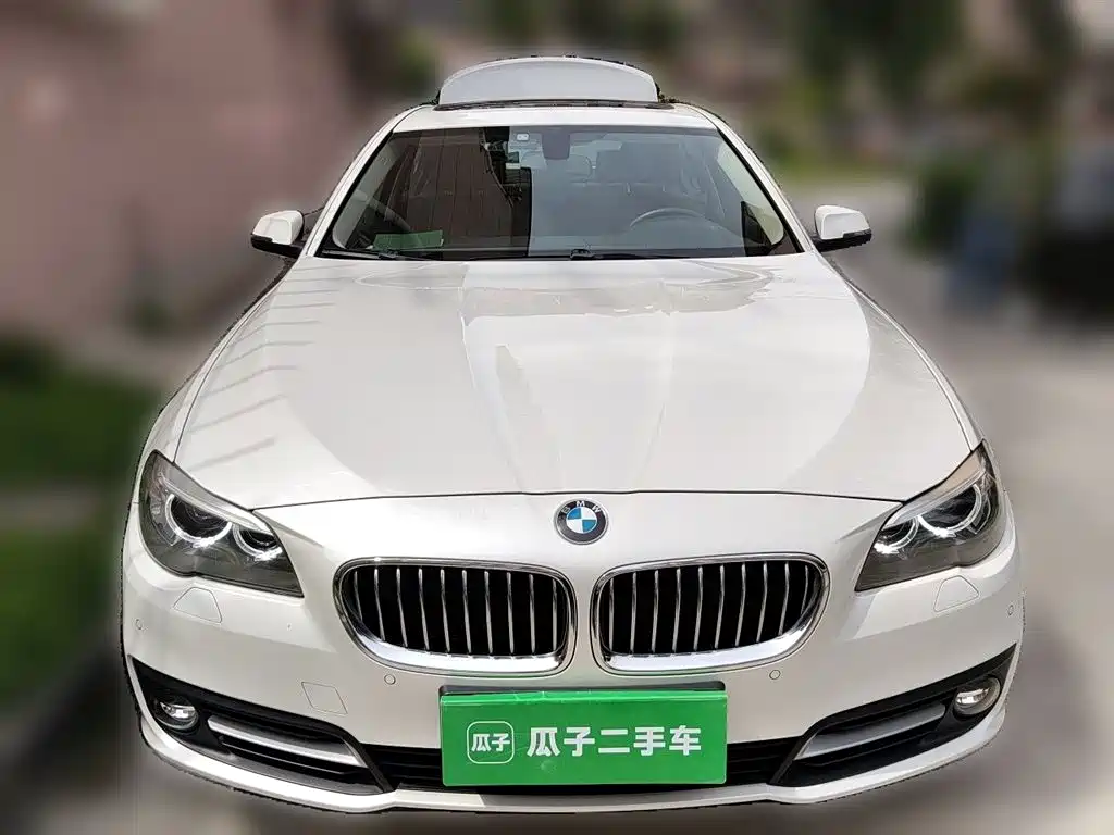 BMW 5 Series 2016 — фото 24