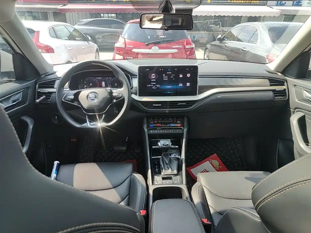 Skoda Kodiaq 2022 — фото 10