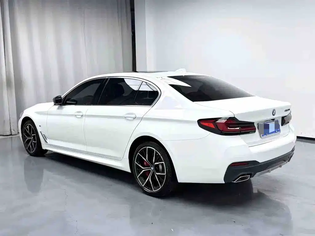 BMW 5 Series 2020