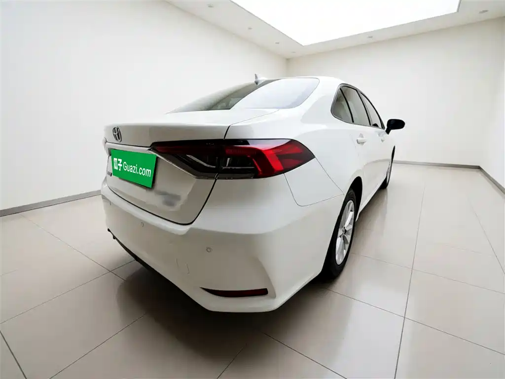 Toyota Corolla 2022