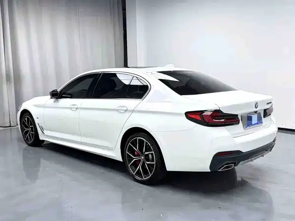 BMW 5 Series 2020