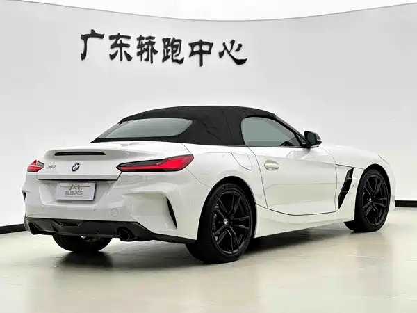 BMW Z4 2023