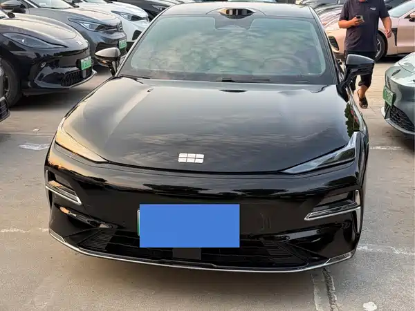 Geely Galaxy Starshine 8 2026