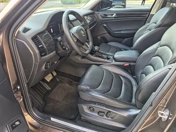 Skoda Kodiaq 2019