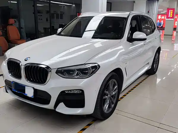 BMW X3 2018
