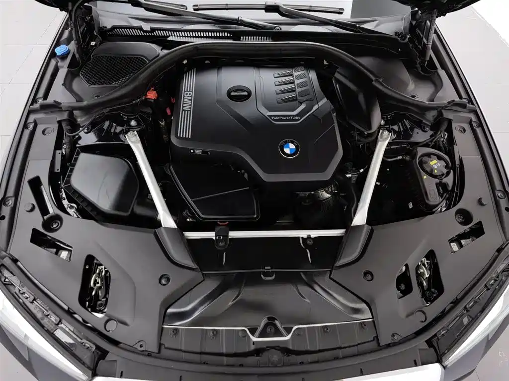 BMW 5 Series 2021