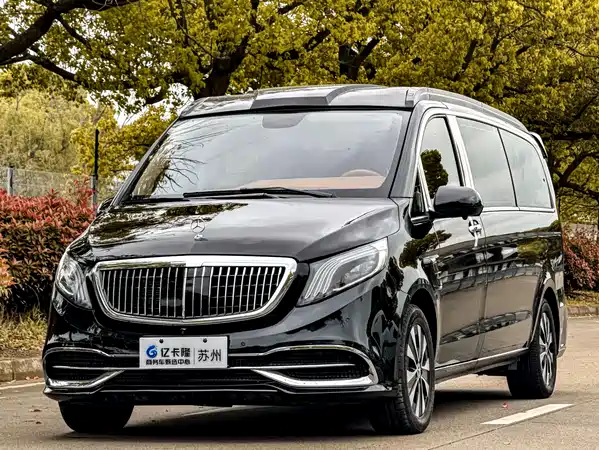 Mercedes-Benz Vito 2023
