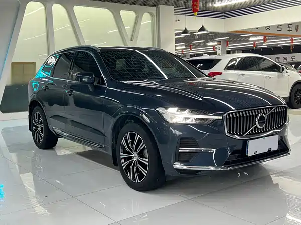 Volvo XC60 2021