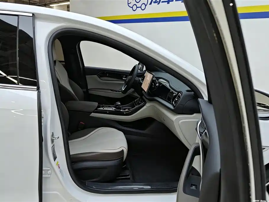 BYD Qin PLUS 2023 — фото 8