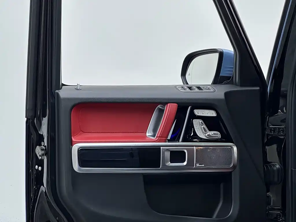 Mercedes-Benz G-Class AMG 2019 — фото 9