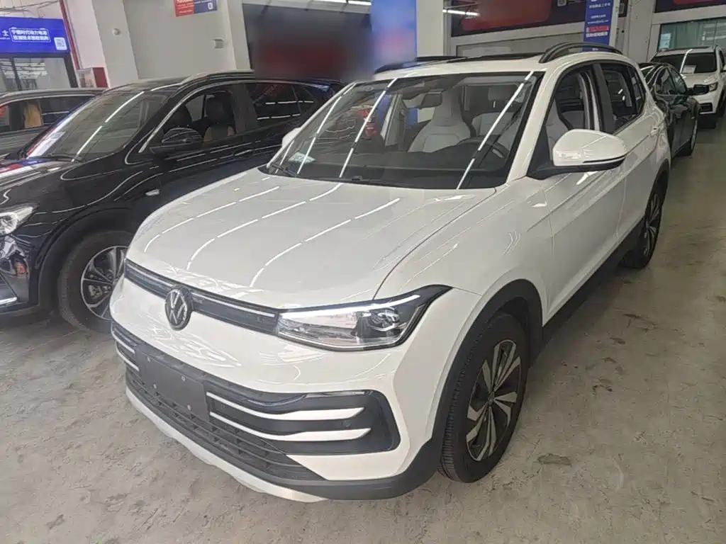 Volkswagen Tharu 2025