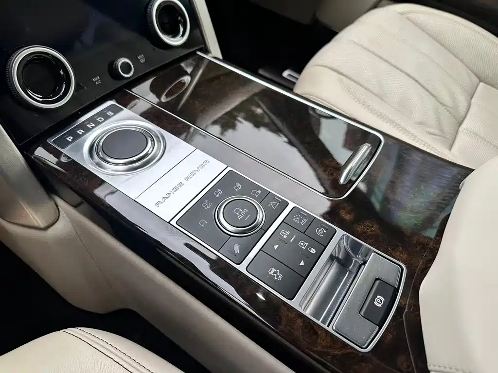 Land Rover Range Rover 2014 — фото 14