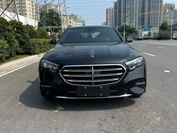 Mercedes-Benz E-Class New Energy 2024