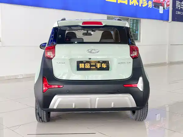 Chery eQ1 2021