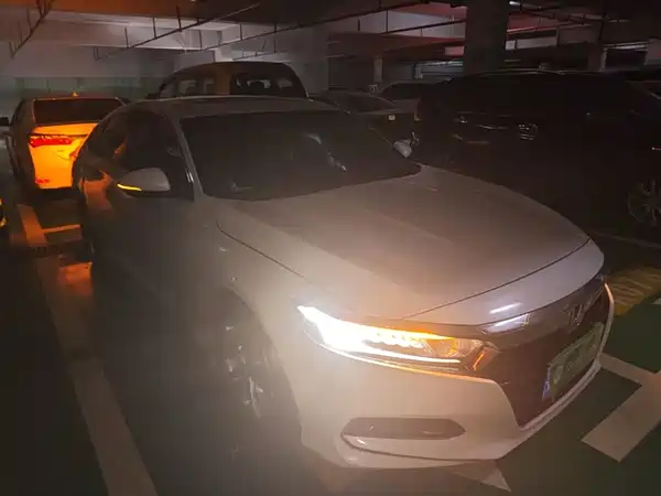 Honda Accord 2019