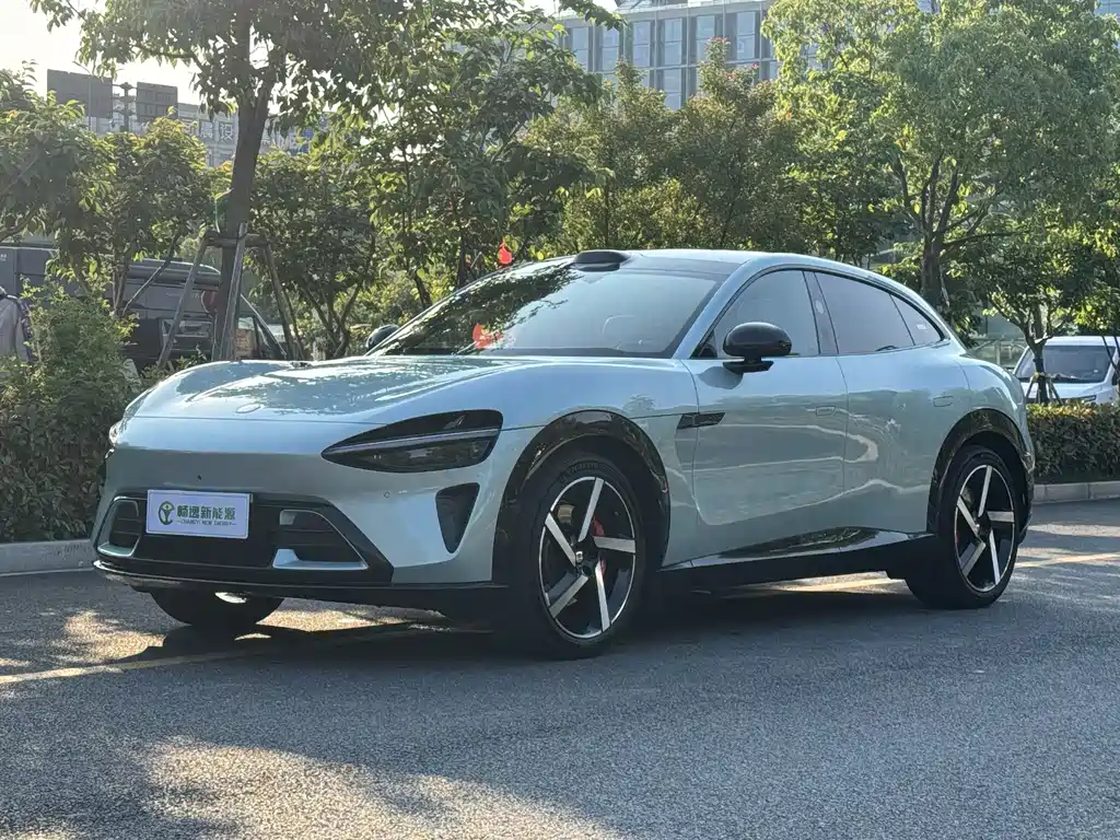 Xiaomi YU7 2025 — фото 1