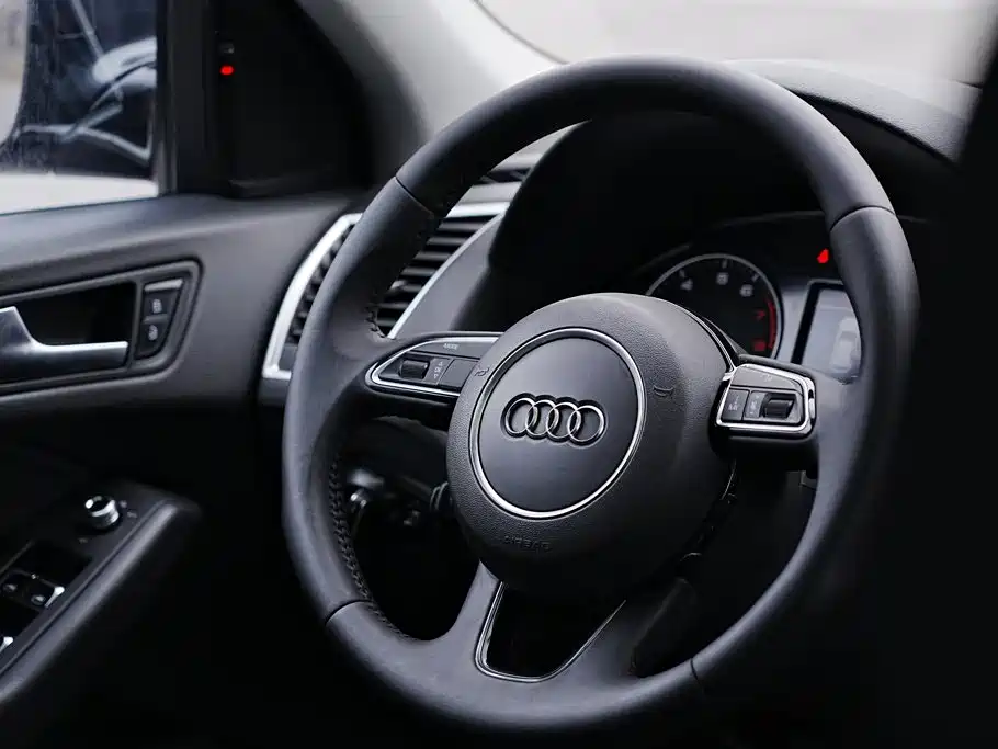 Audi Q5 2017 — фото 19