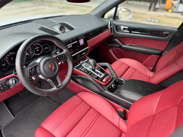 Porsche Cayenne 2018